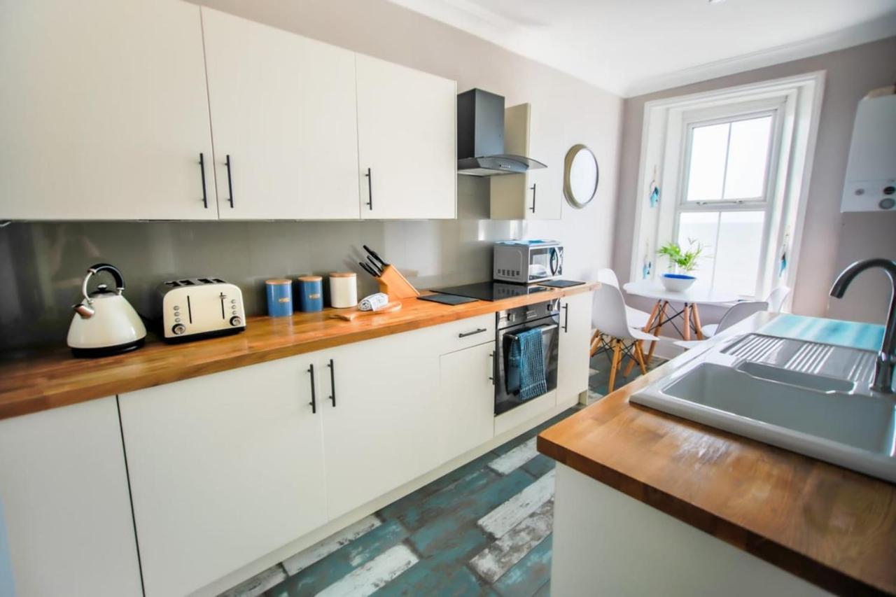 Apartamento Horizon Hastings Exterior foto